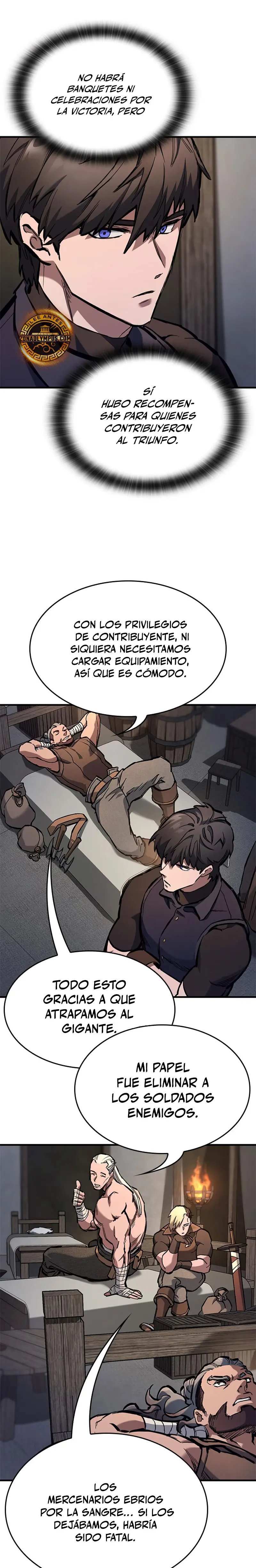 Read Eternally Regressing Knight ES Manga Online