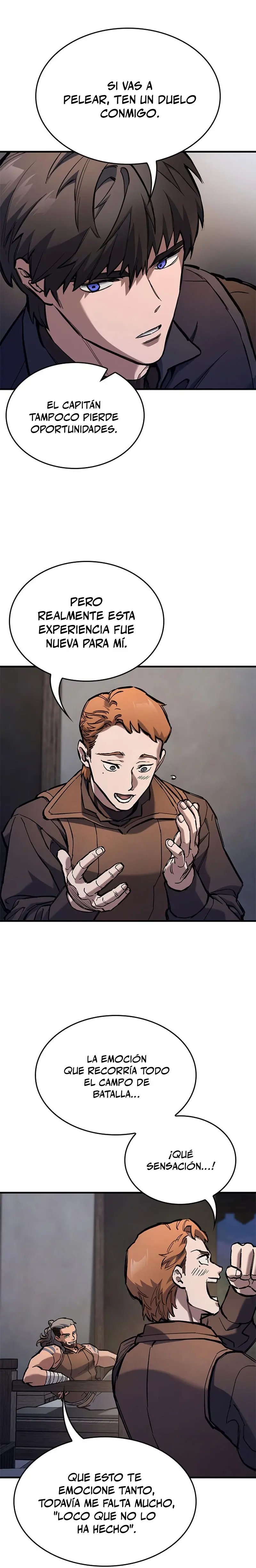 Read Eternally Regressing Knight ES Manga Online