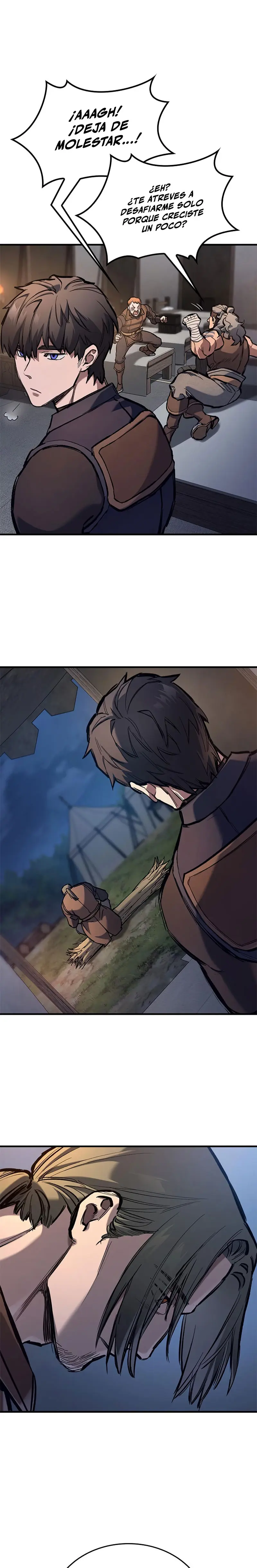 Read Eternally Regressing Knight ES Manga Online