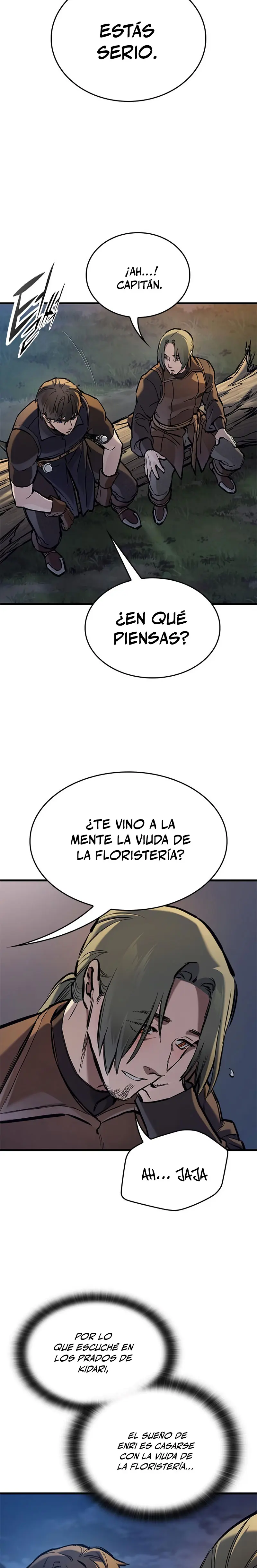 Read Eternally Regressing Knight ES Manga Online