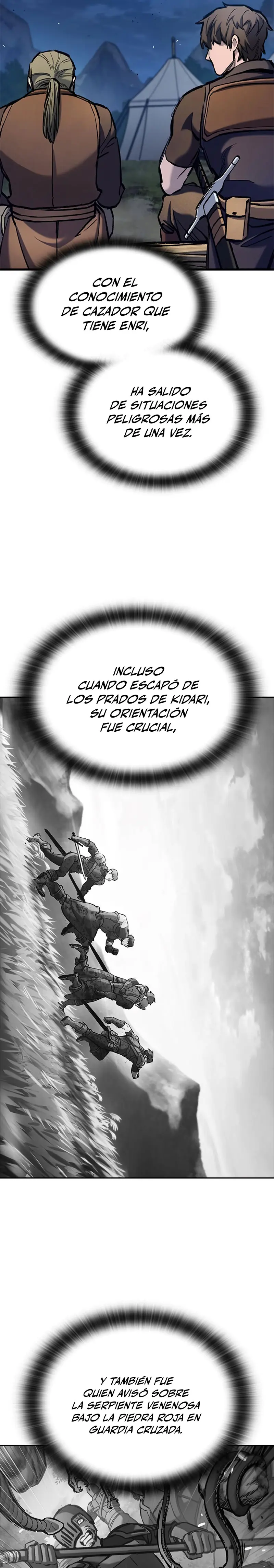 Read Eternally Regressing Knight ES Manga Online