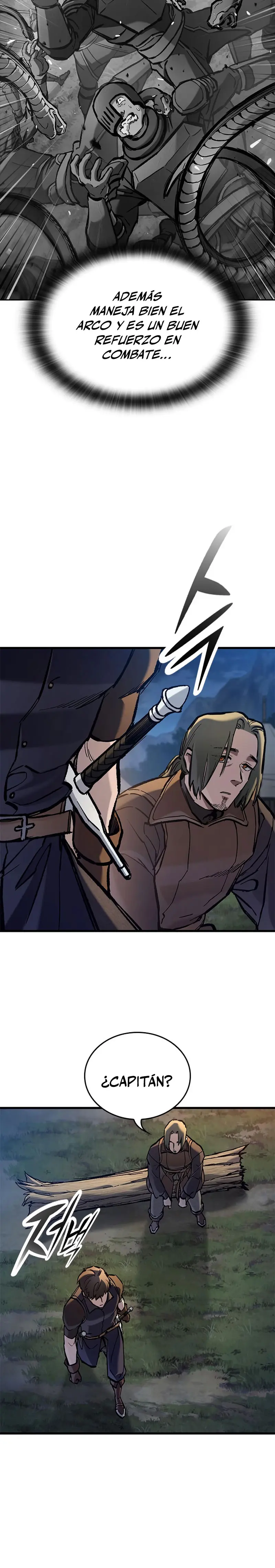 Read Eternally Regressing Knight ES Manga Online