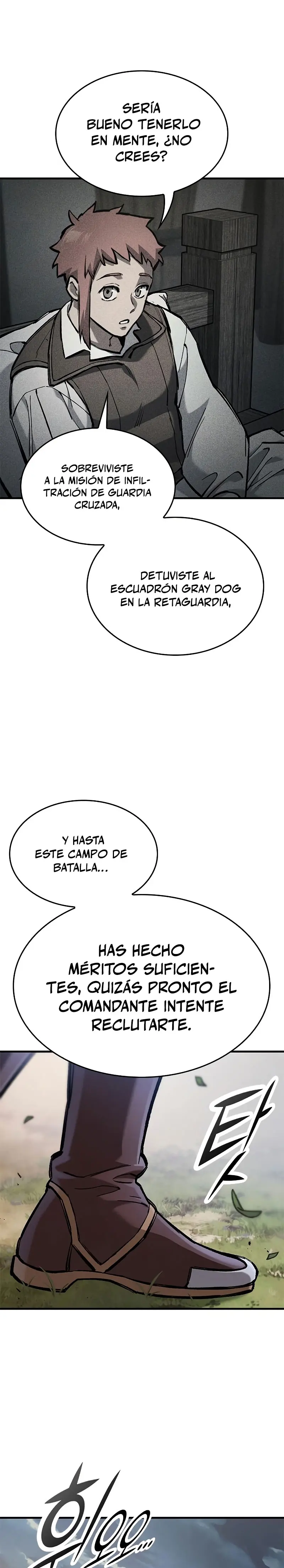 Read Eternally Regressing Knight ES Manga Online