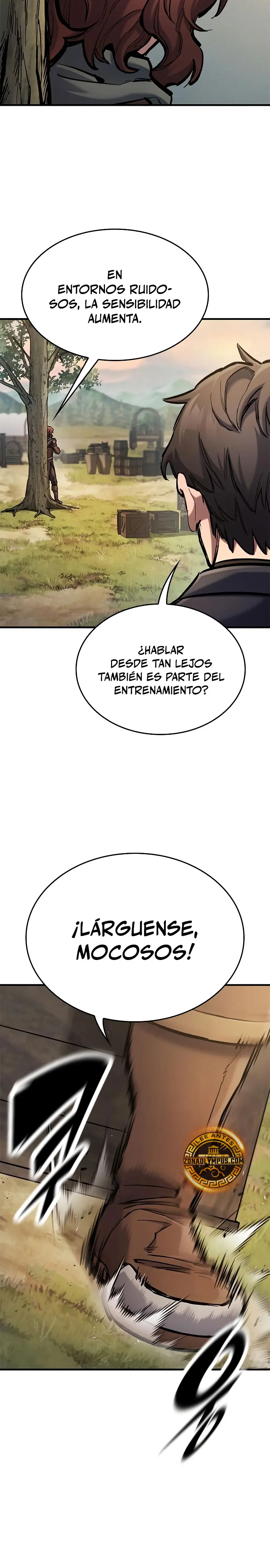 Read Eternally Regressing Knight ES Manga Online