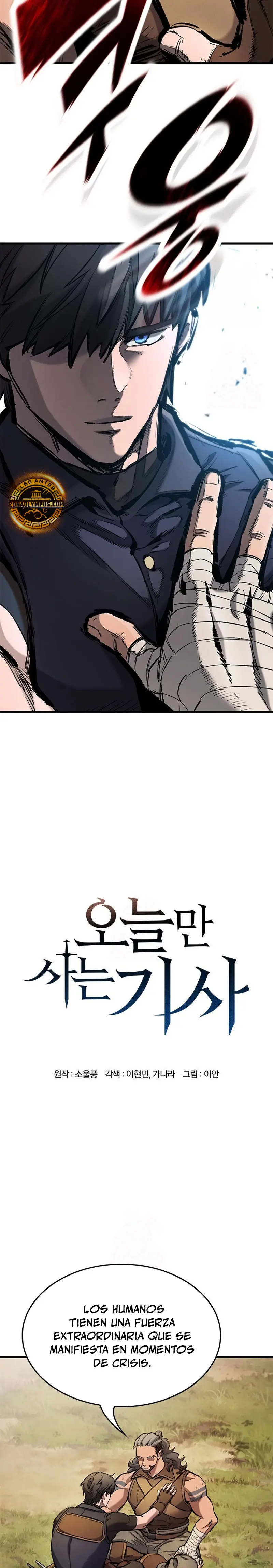 Read Eternally Regressing Knight ES Manga Online