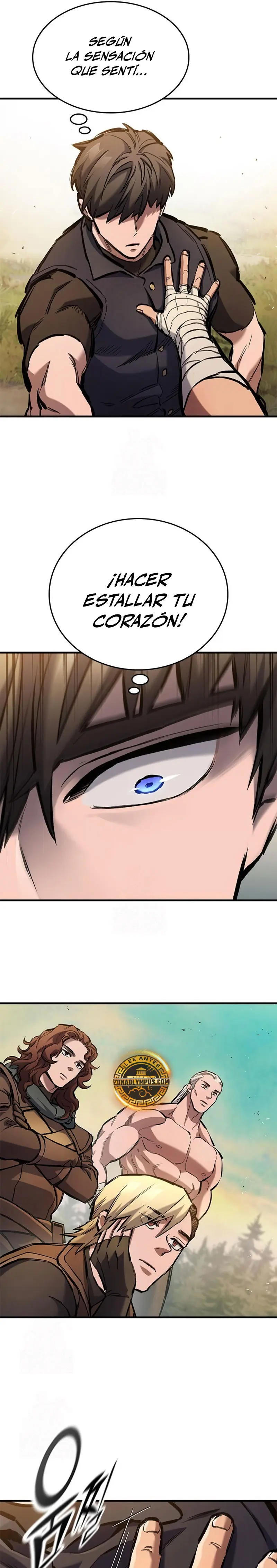 Read Eternally Regressing Knight ES Manga Online