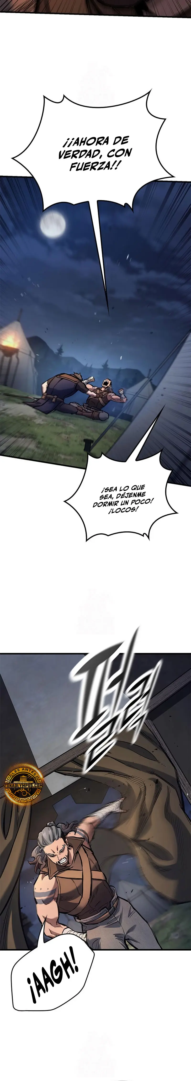 Read Eternally Regressing Knight ES Manga Online