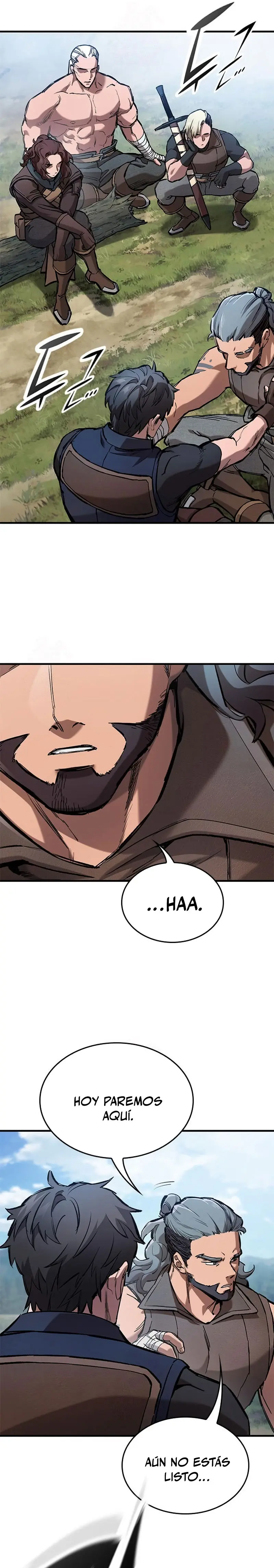 Read Eternally Regressing Knight ES Manga Online