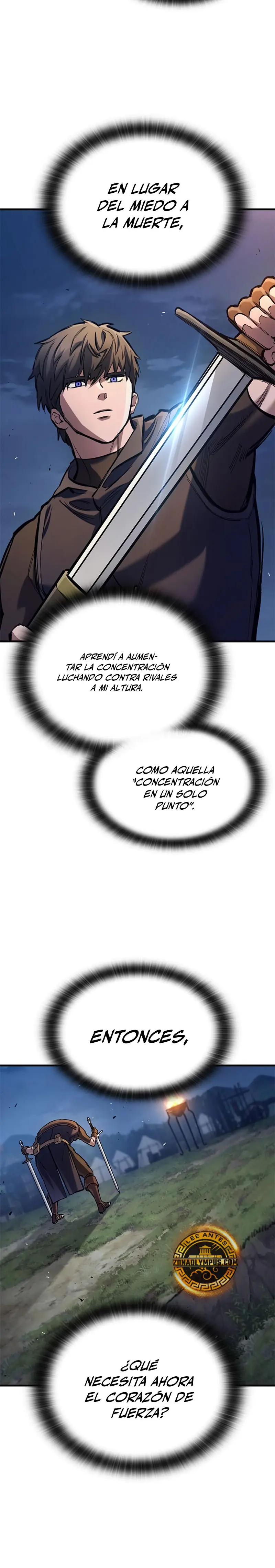 Read Eternally Regressing Knight ES Manga Online