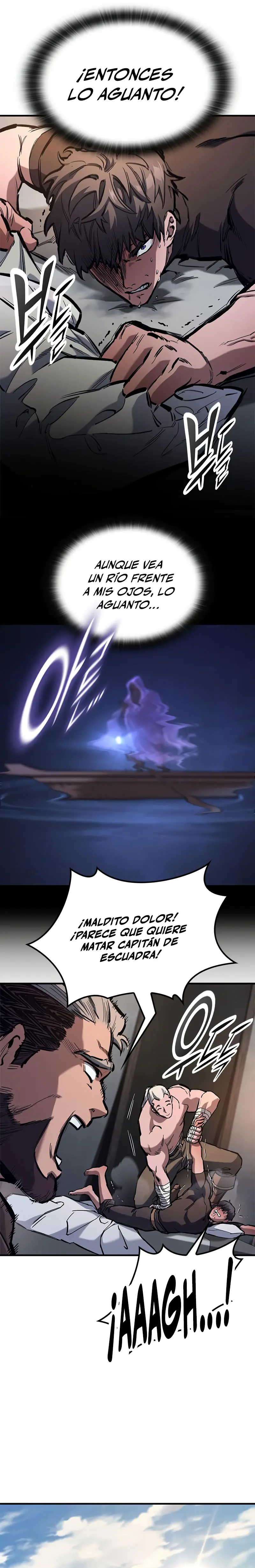 Read Eternally Regressing Knight ES Manga Online