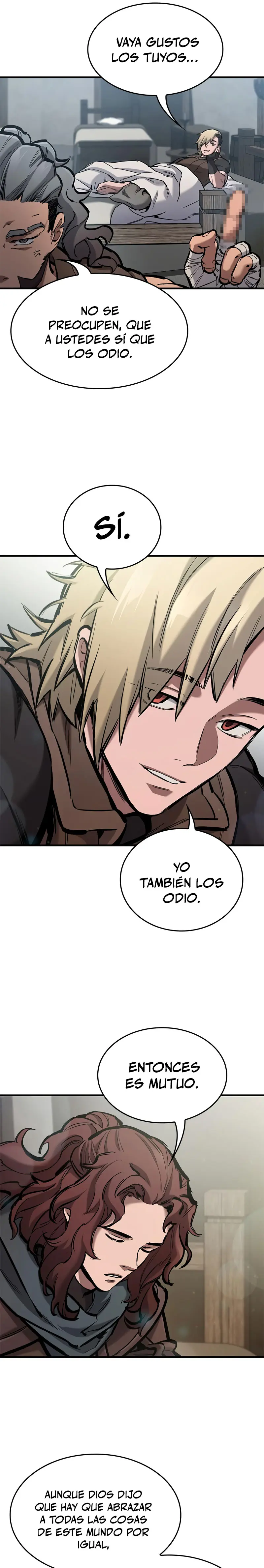 Read Eternally Regressing Knight ES Manga Online