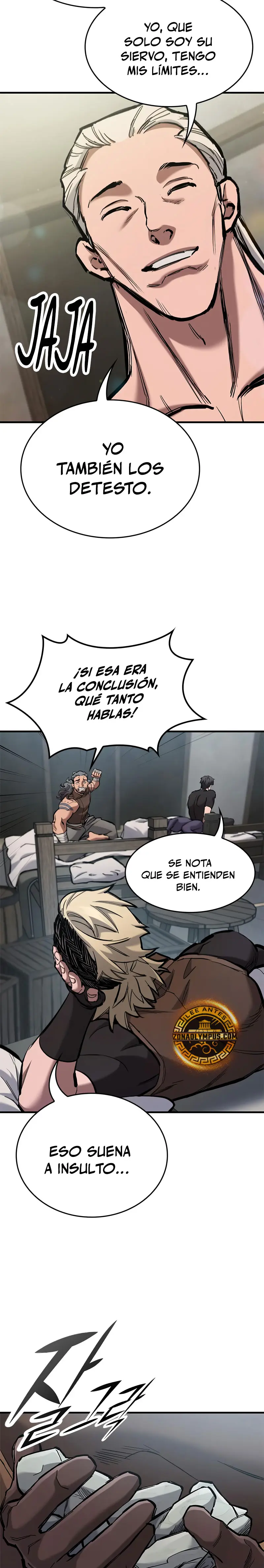 Read Eternally Regressing Knight ES Manga Online