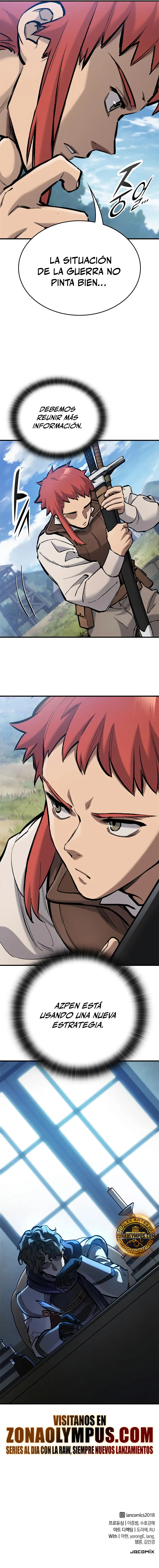 Read Eternally Regressing Knight ES Manga Online