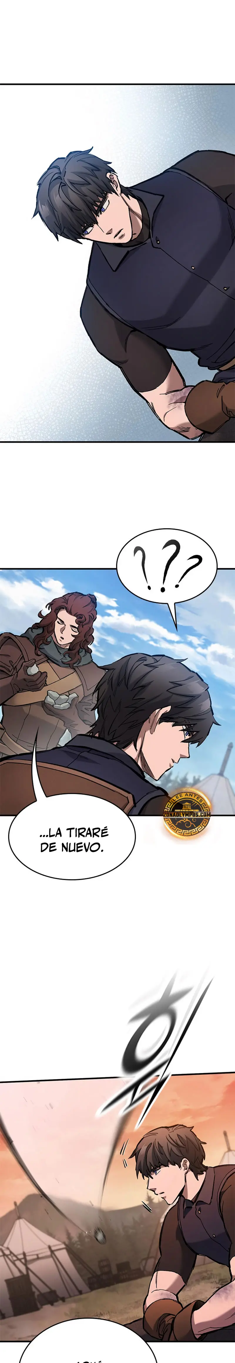 Read Eternally Regressing Knight ES Manga Online