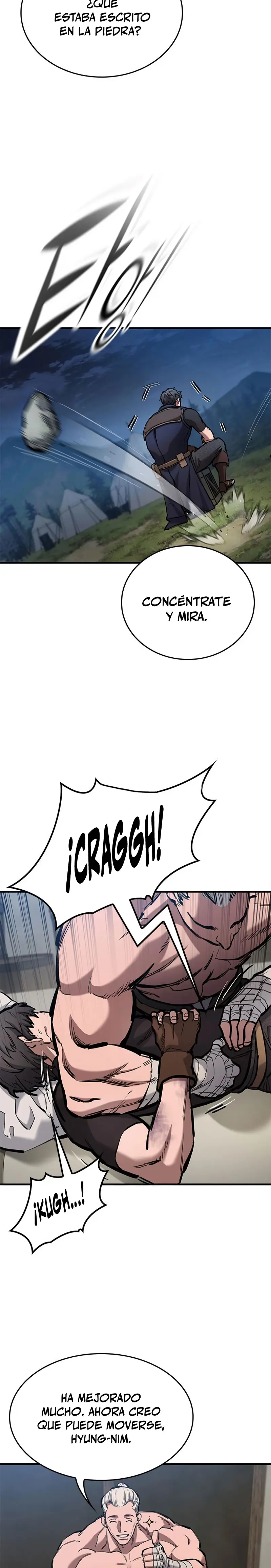 Read Eternally Regressing Knight ES Manga Online