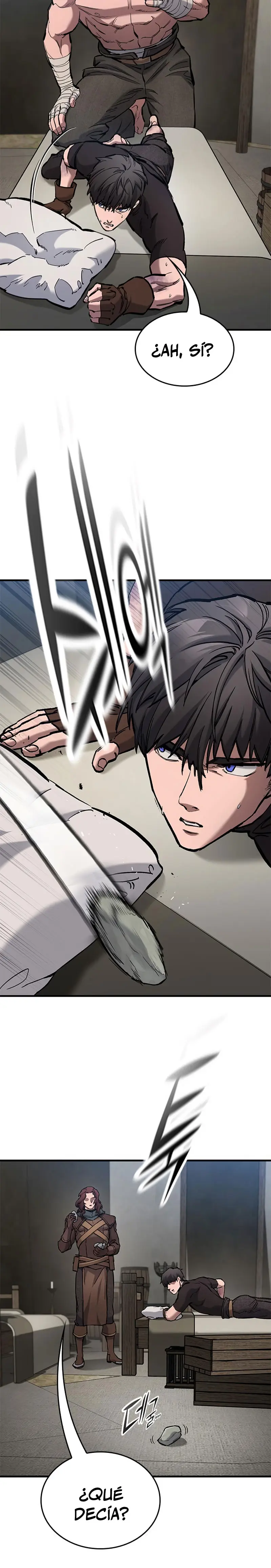 Read Eternally Regressing Knight ES Manga Online