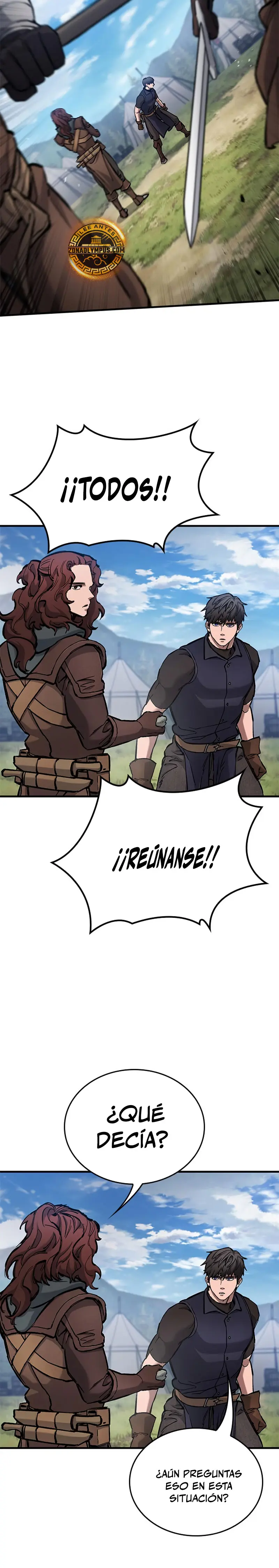 Read Eternally Regressing Knight ES Manga Online