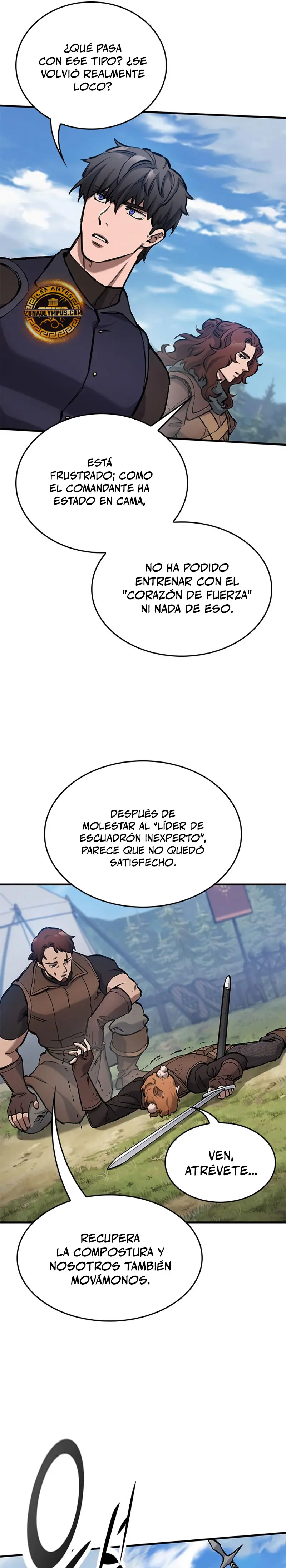 Read Eternally Regressing Knight ES Manga Online