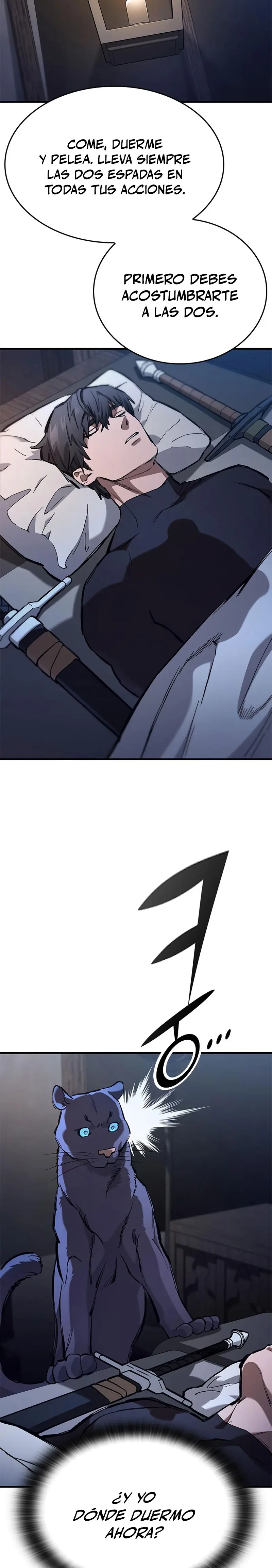 Read Eternally Regressing Knight ES Manga Online