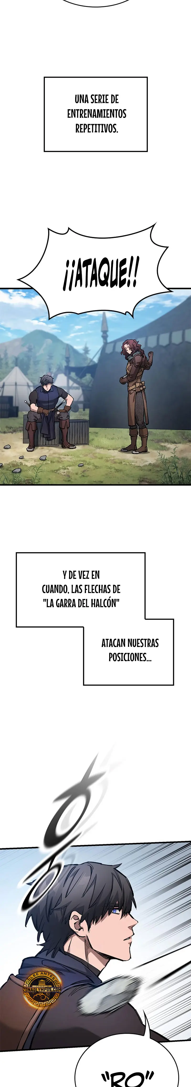 Read Eternally Regressing Knight ES Manga Online