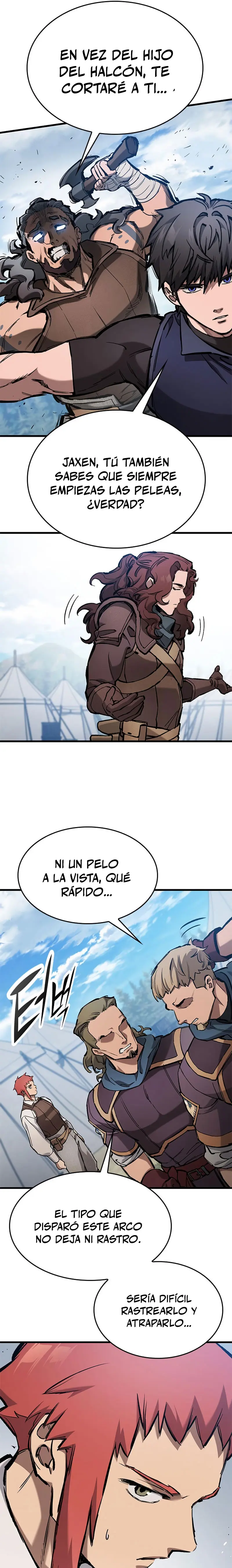 Read Eternally Regressing Knight ES Manga Online