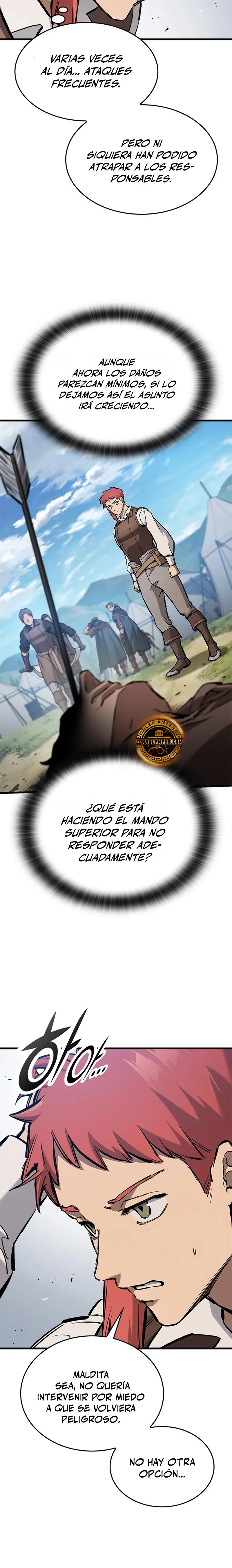 Read Eternally Regressing Knight ES Manga Online