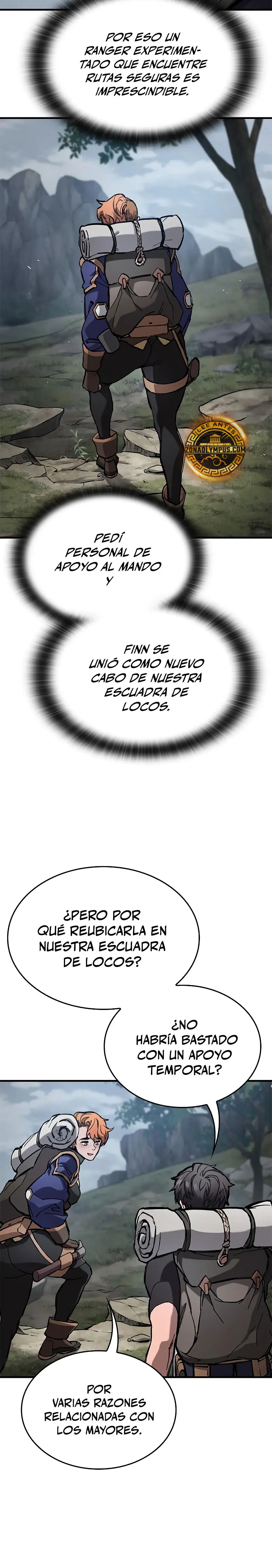 Read Eternally Regressing Knight ES Manga Online