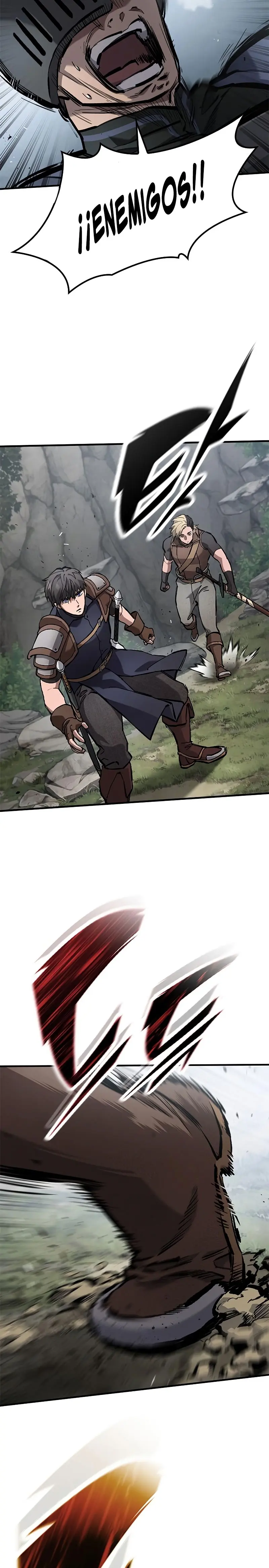 Read Eternally Regressing Knight ES Manga Online