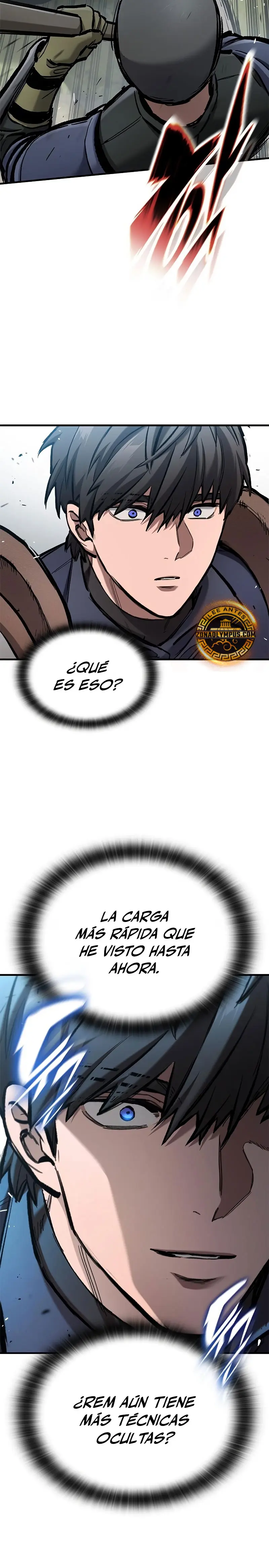 Read Eternally Regressing Knight ES Manga Online