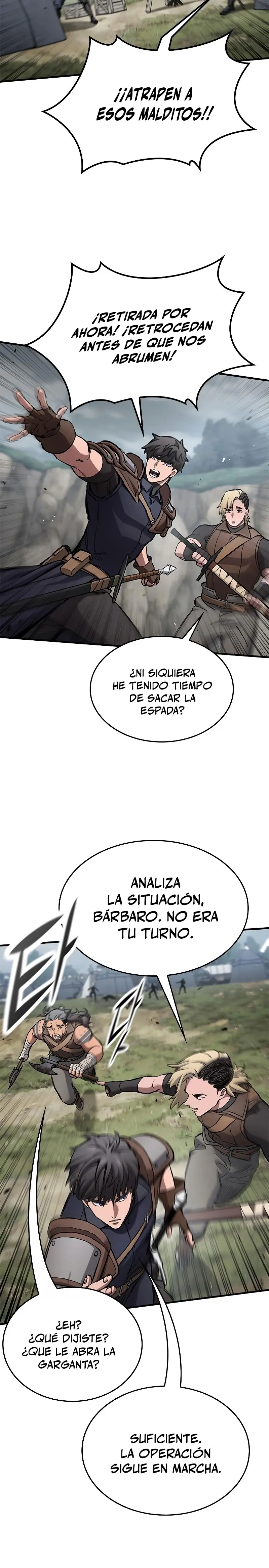 Read Eternally Regressing Knight ES Manga Online