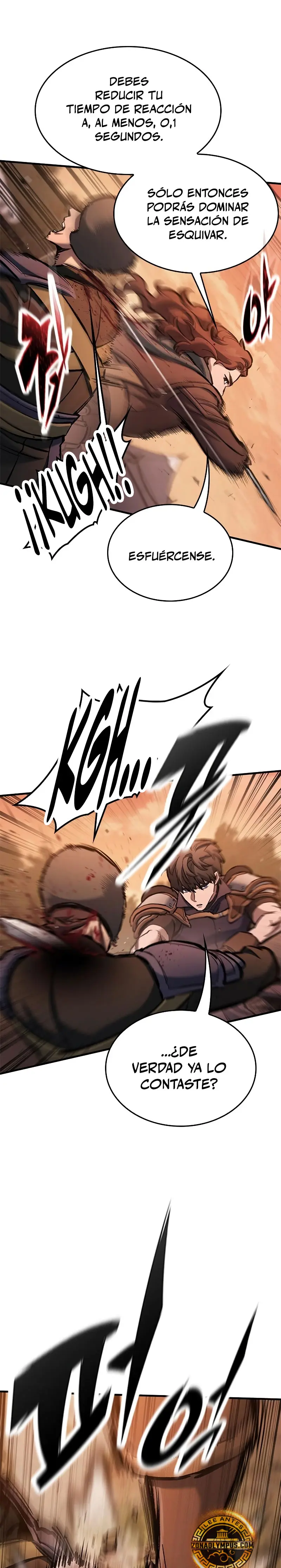 Read Eternally Regressing Knight ES Manga Online