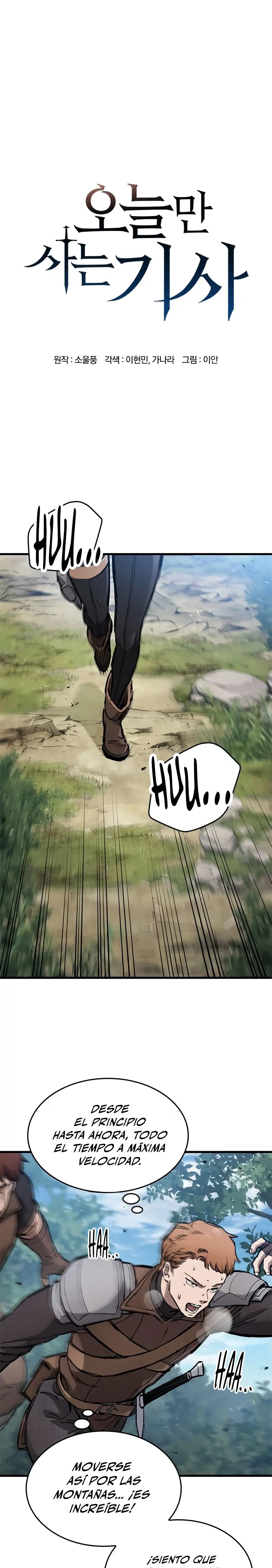 Read Eternally Regressing Knight ES Manga Online