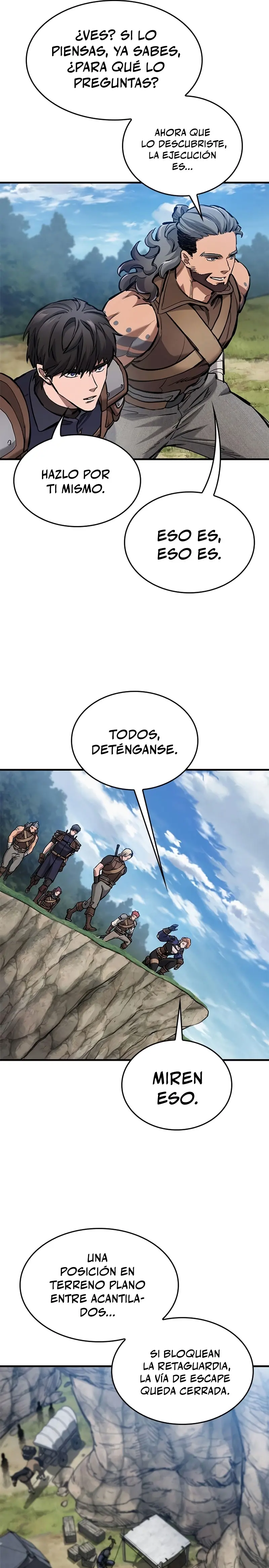 Read Eternally Regressing Knight ES Manga Online