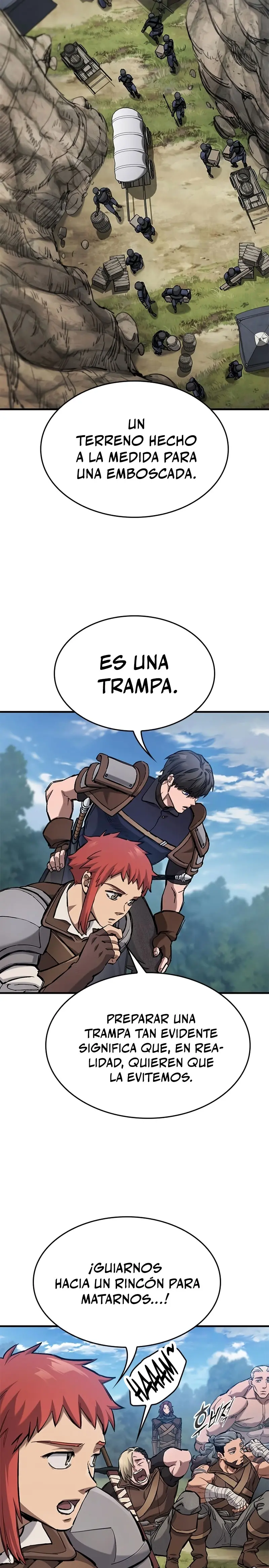 Read Eternally Regressing Knight ES Manga Online