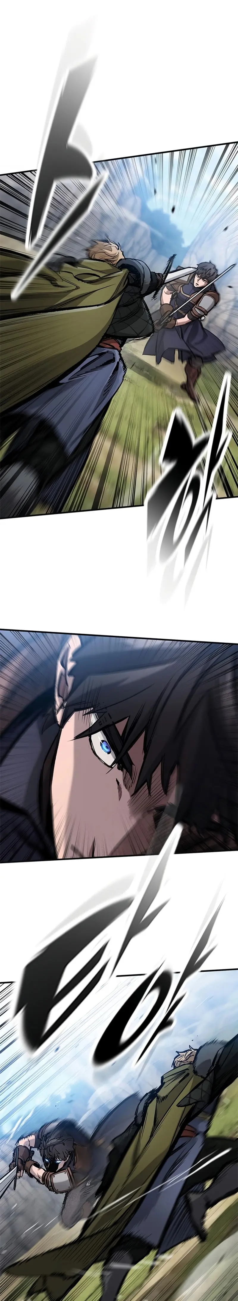 Read Eternally Regressing Knight ES Manga Online