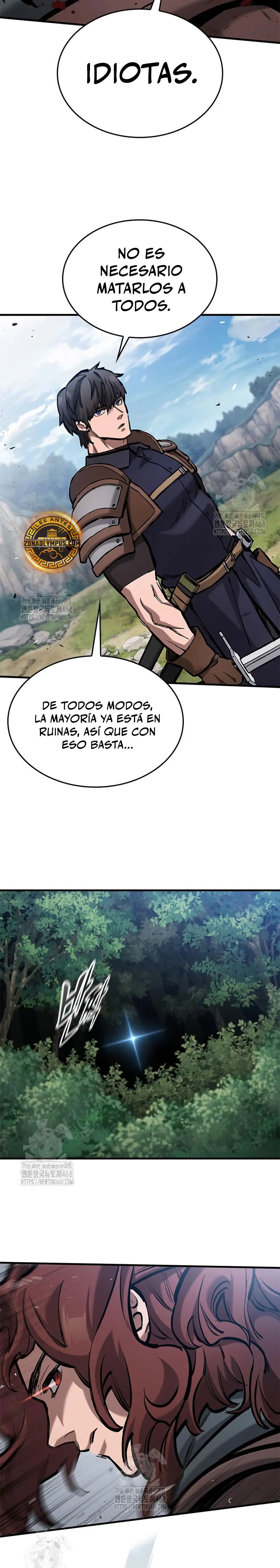 Read Eternally Regressing Knight ES Manga Online