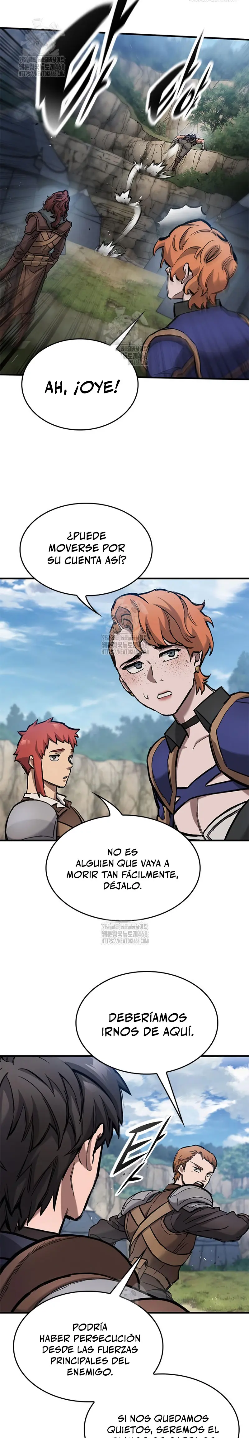 Read Eternally Regressing Knight ES Manga Online