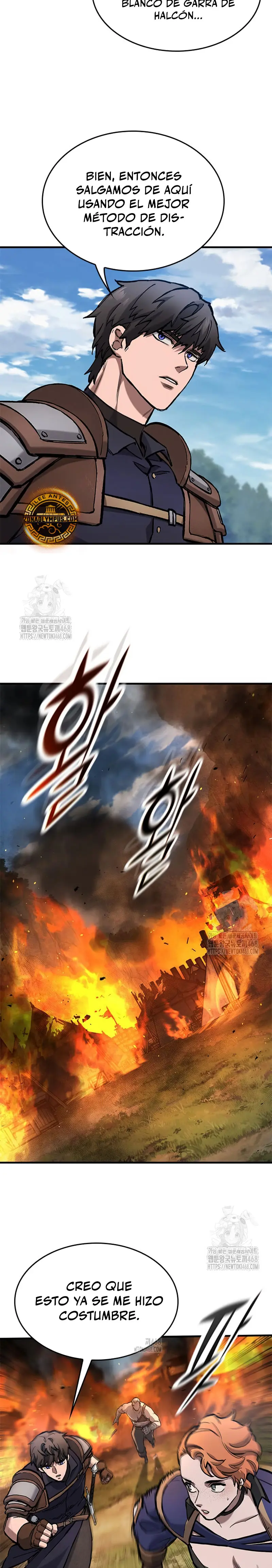 Read Eternally Regressing Knight ES Manga Online