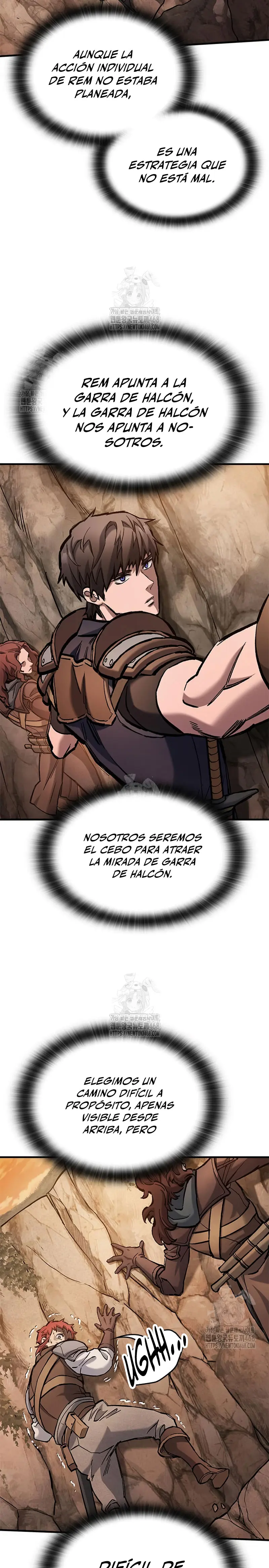 Read Eternally Regressing Knight ES Manga Online