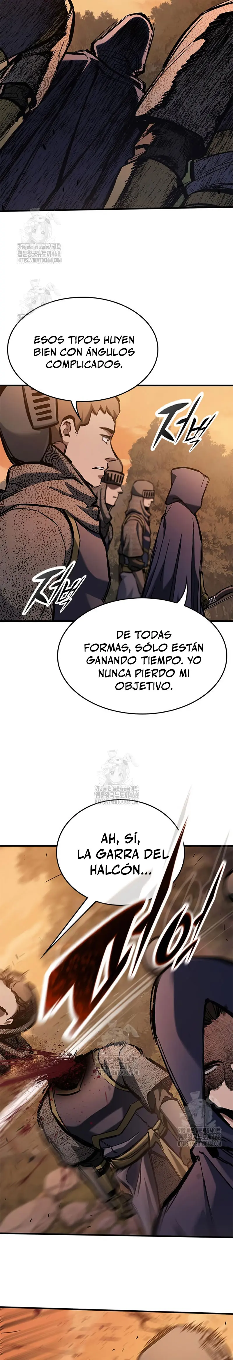 Read Eternally Regressing Knight ES Manga Online