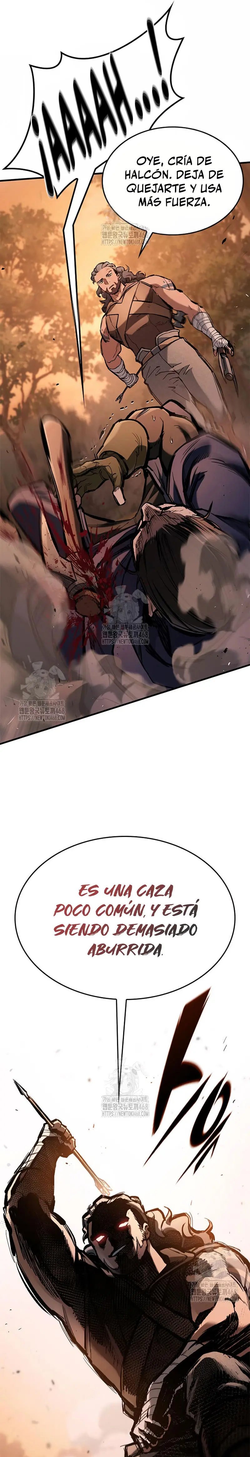 Read Eternally Regressing Knight ES Manga Online