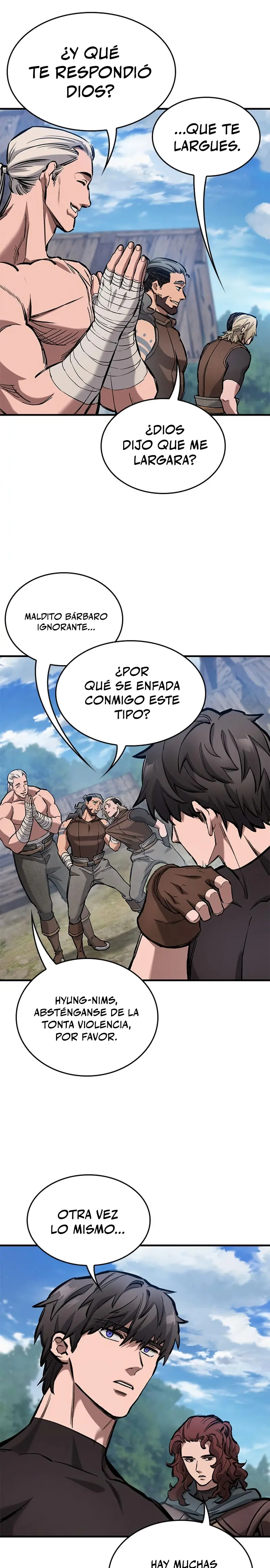 Read Eternally Regressing Knight ES Manga Online