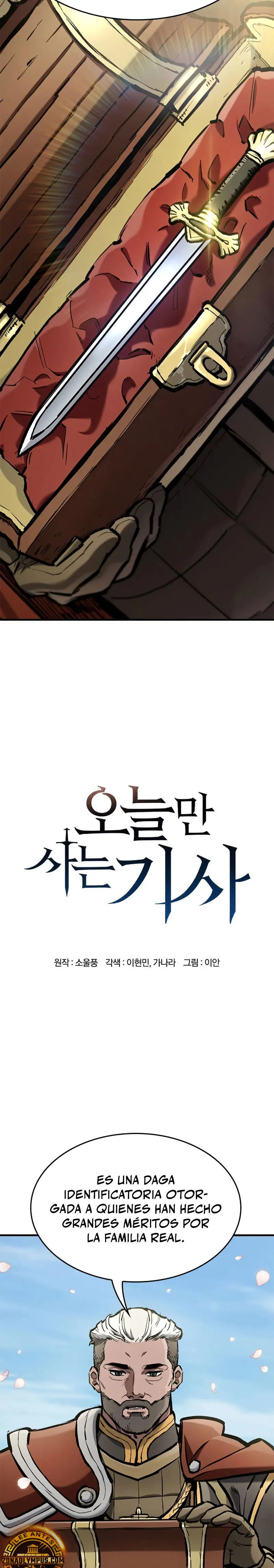 Read Eternally Regressing Knight ES Manga Online