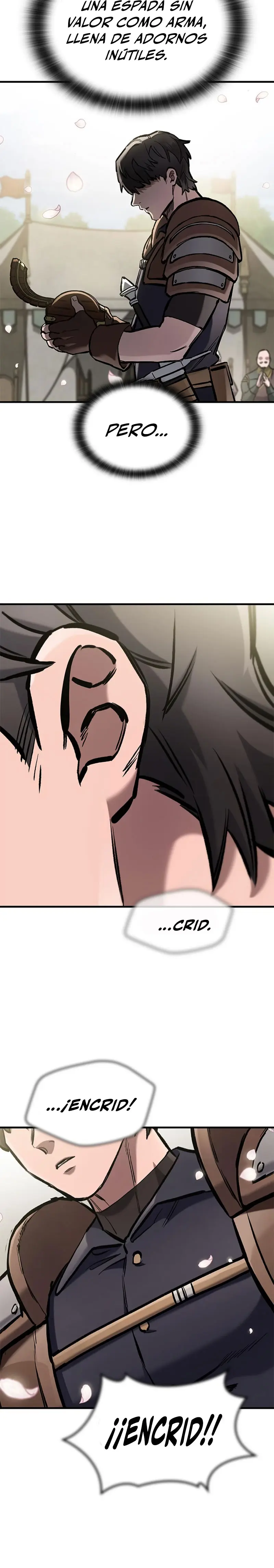 Read Eternally Regressing Knight ES Manga Online