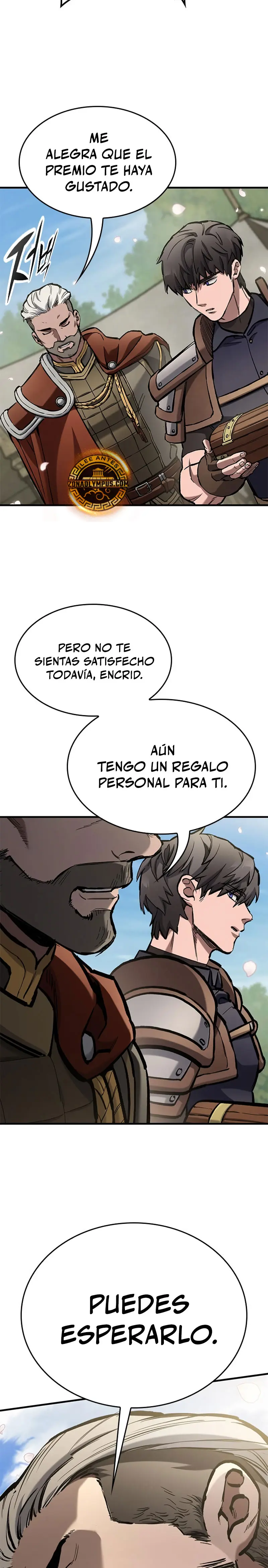 Read Eternally Regressing Knight ES Manga Online