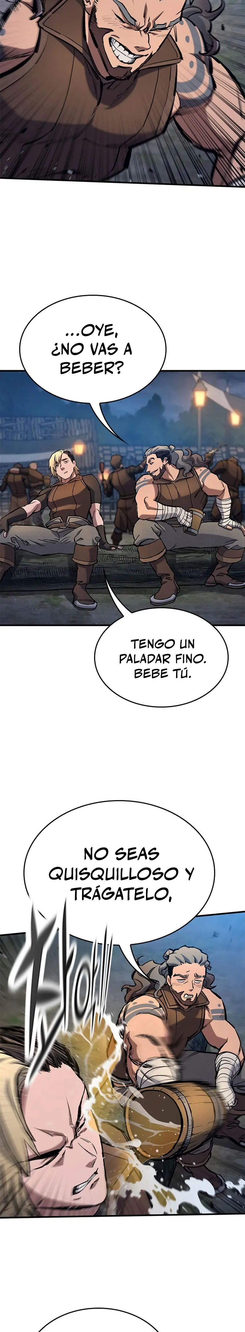 Read Eternally Regressing Knight ES Manga Online