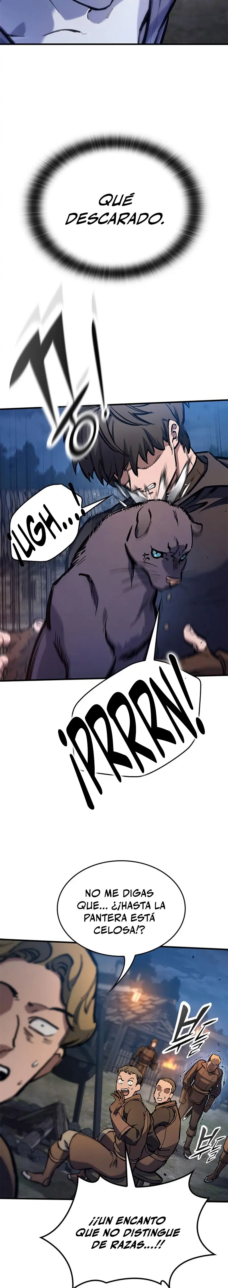 Read Eternally Regressing Knight ES Manga Online