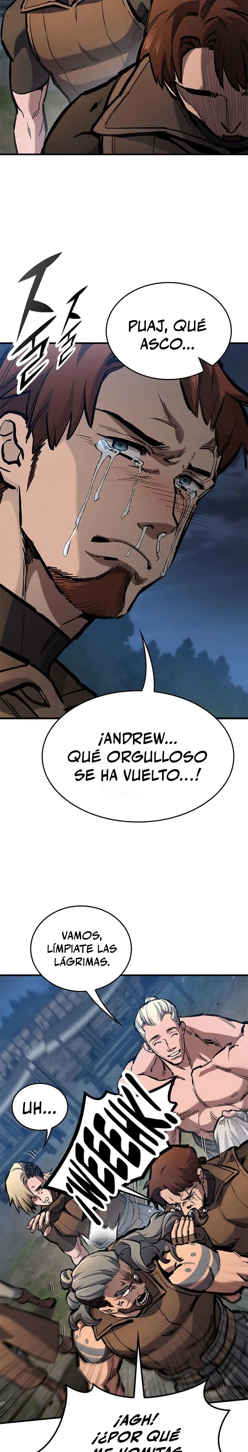 Read Eternally Regressing Knight ES Manga Online