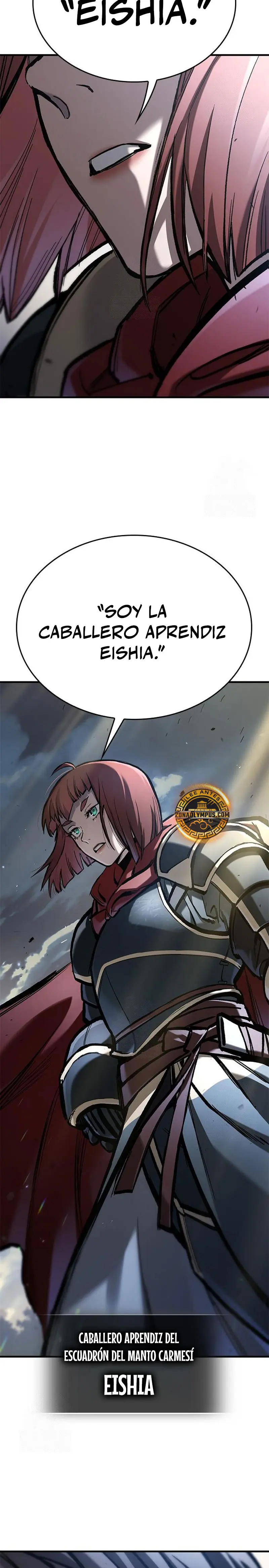 Read Eternally Regressing Knight ES Manga Online