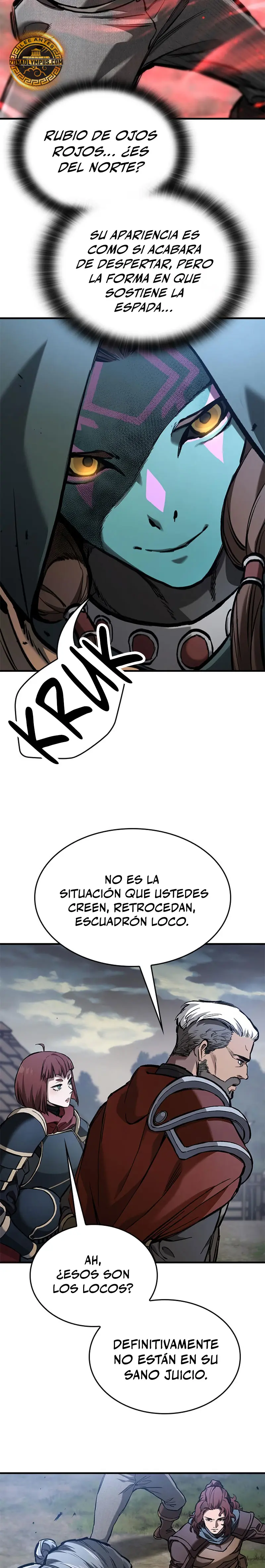 Read Eternally Regressing Knight ES Manga Online